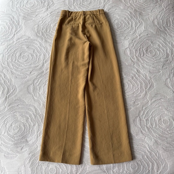 Aritzia - Wilfred - The Effortless Pant - Sandy Beige - Picture 10 of 14